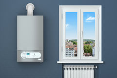 heating-house-gas-boiler-window-heating-radiator-concept-35890923